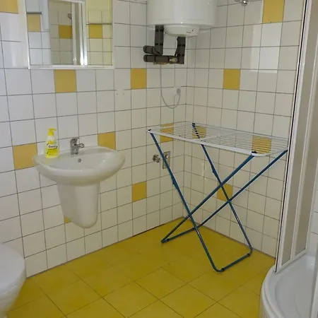 Apartment Riviera 500/23 Lipno nad Vltavou
